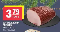 Spar Szynka krucha premium BELL POLSKA oferta
