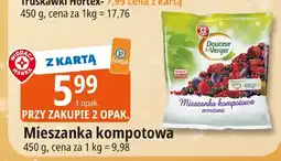 E.Leclerc Mieszanka kompotowa Leclerc oferta