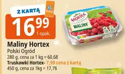 E.Leclerc Maliny Hortex Polski Ogród oferta