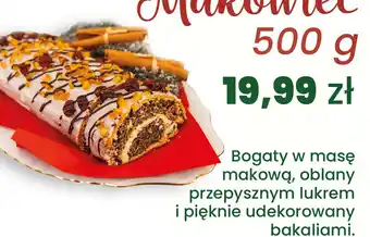Makowiec 500 g Twój Market