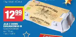 Spar Jaja z chowu ekologicznego M CZACHOROWSKI oferta