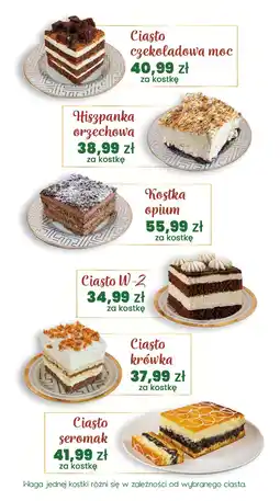 Twój Market Ciasto czekoladowa moc Twój Market oferta