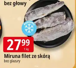 E.Leclerc Miruna filet ze skórą bez glazury Leclerc oferta