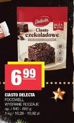 Spar Ciasto Delecta Food@well oferta