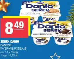 Spar Serek Danio Danone oferta