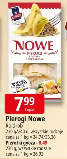 E.Leclerc Pierogi Nowe Rodrob oferta