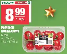 Spar Pomidor koktajlowy SPAR oferta