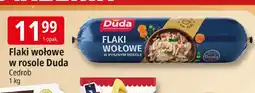 E.Leclerc Flaki wołowe w rosole Duda Cedrob oferta