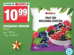 Spar Mieszanka owoców Fruit Mix SPAR oferta