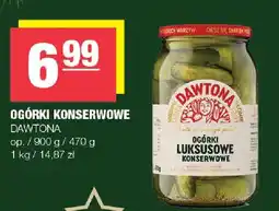 Spar Ogórki konserwowe Dawtona oferta