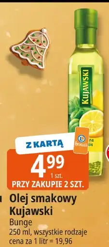 E.Leclerc Olej smakowy Kujawski Bunge oferta
