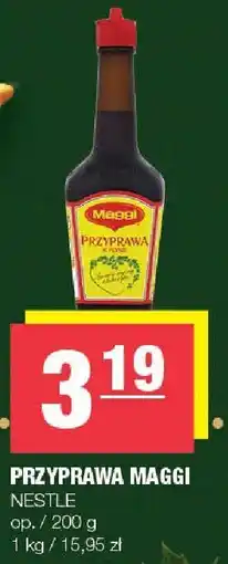 Spar Przyprawa Maggi Nestle oferta