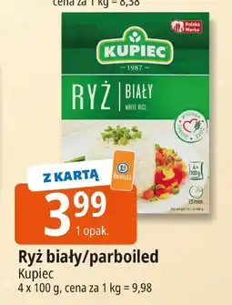 E.Leclerc Ryż biały/parboiled Kupiec oferta