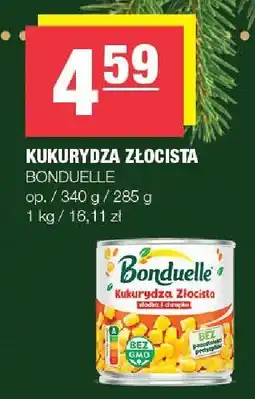 Spar Kukurydza złocista Bonduelle oferta