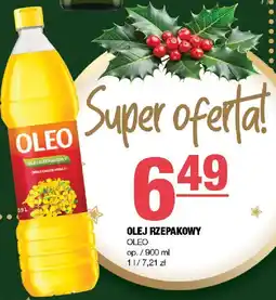 Spar Olej rzepakowy Oleo oferta