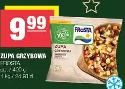Spar Zupa grzybowa FRoSTA oferta