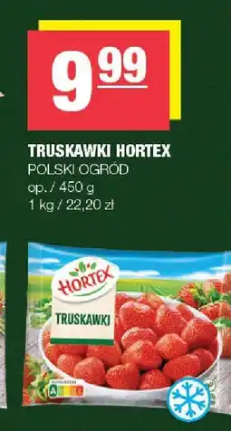 Spar Truskawki Hortex Polski Ogród oferta