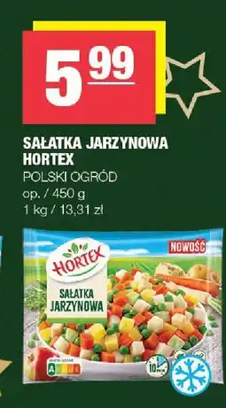 Spar Sałatka jarzynowa Hortex Polski Ogród oferta