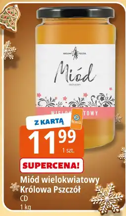 E.Leclerc Miód wielokwiatowy Królowa Pszczół CD oferta