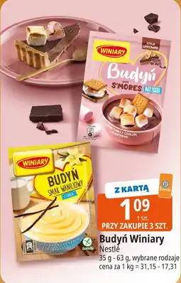E.Leclerc Budyń Winiary Nestlé oferta