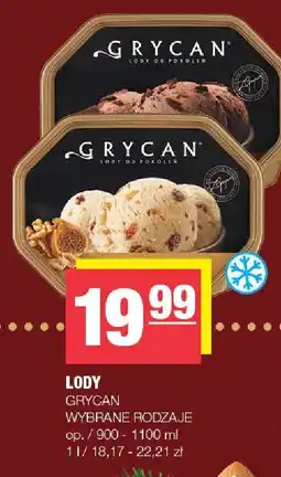 Spar Lody Grycan wybrane rodzaje oferta
