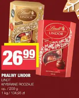 Spar Praliny Lindor Lindt oferta