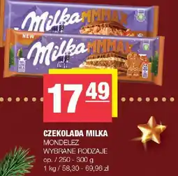 Spar Czekolada Milka Mmmax Mondelez oferta