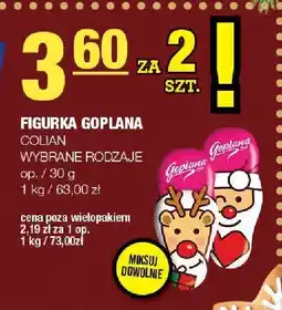 Spar Figurka goplana Colian oferta