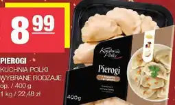 Spar Pierogi Kuchnia Polki wybrane rodzaje KUCHNIA POLKI oferta