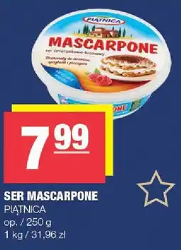 Spar Ser Mascarpone PIĄTNICA oferta