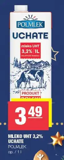 Spar Mleko UHT 3,2% UCHATE POLMLEK oferta