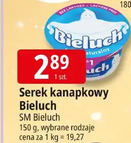 E.Leclerc Serek kanapkowy Bieluch SM Bieluch oferta