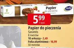E.Leclerc Papier do pieczenia Sarantis oferta