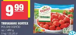 Spar Truskawki Hortex Polski Ogród oferta