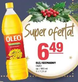 Spar Olej rzepakowy Oleo oferta