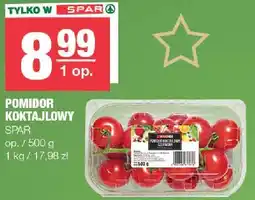 Spar Pomidor koktajlowy SPAR oferta