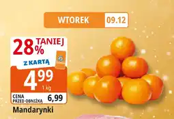 E.Leclerc Mandarynki Leclerc oferta