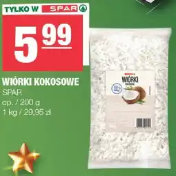 Spar Wiórki kokosowe SPAR oferta
