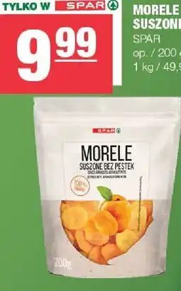 Spar Morele suszone SPAR oferta