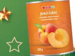 Spar Brzoskwinie połówki SPAR oferta