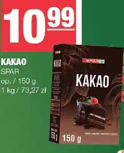 Spar Kakao SPAR oferta