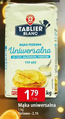 E.Leclerc Mąka uniwersalna Tablier Blanc oferta