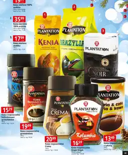 E.Leclerc Kawa rozpuszczalna z cykorią Plantation oferta