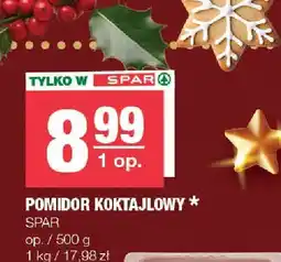 Spar Pomidor koktajlowy SPAR oferta