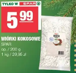Spar Wiórki kokosowe SPAR oferta