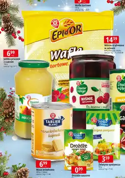 E.Leclerc Żelatyna spożywcza Tablier Blanc oferta