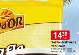 E.Leclerc Wiśnie drylowane w zalewie Douceur du Verger oferta