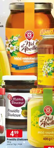 E.Leclerc Powidła śliwkowe Mamie Douceur oferta