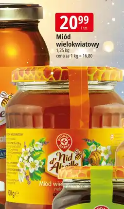 E.Leclerc Miód wielokwiatowy nektarowy Nid d'Abeille oferta