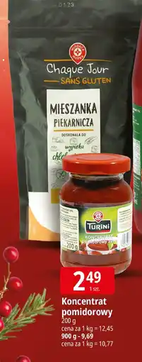 E.Leclerc Koncentrat pomidorowy Turini oferta